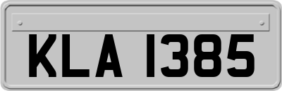 KLA1385