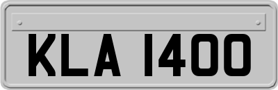 KLA1400