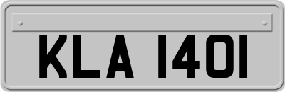 KLA1401
