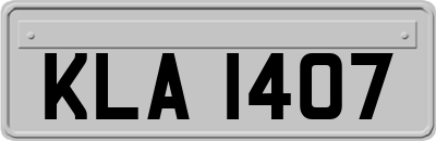 KLA1407