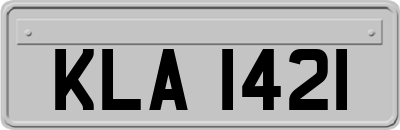 KLA1421