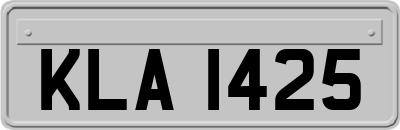KLA1425