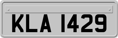 KLA1429