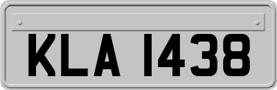 KLA1438