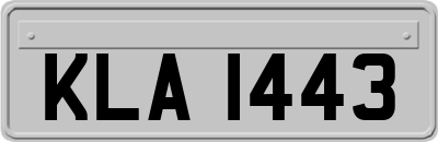 KLA1443