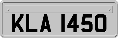 KLA1450