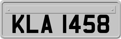 KLA1458