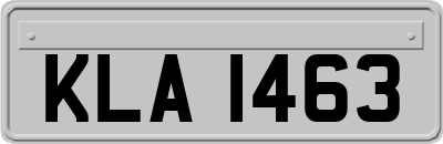 KLA1463