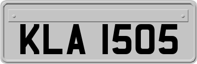 KLA1505