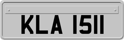 KLA1511