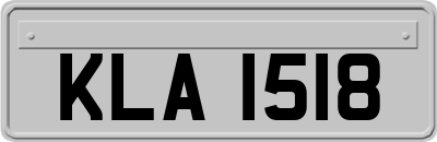 KLA1518