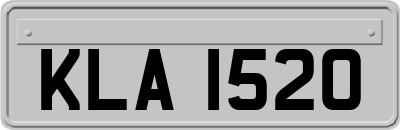 KLA1520