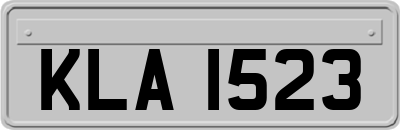 KLA1523