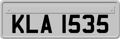 KLA1535