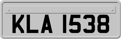 KLA1538
