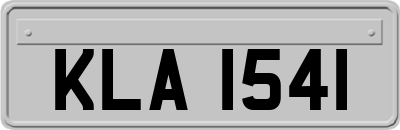 KLA1541
