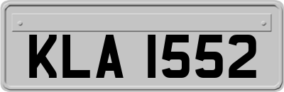 KLA1552