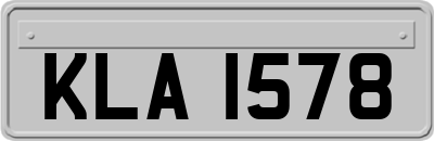 KLA1578