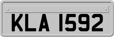 KLA1592