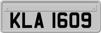 KLA1609