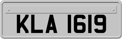 KLA1619