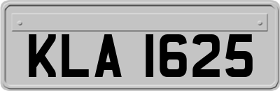 KLA1625