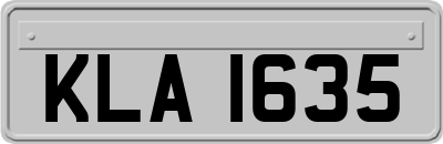 KLA1635