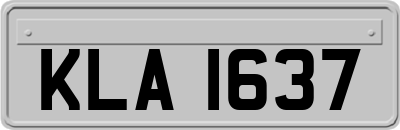 KLA1637