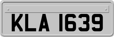 KLA1639