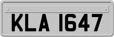 KLA1647