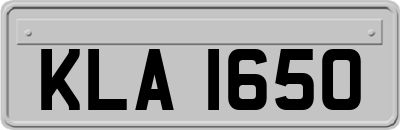KLA1650