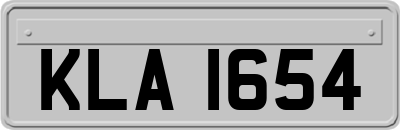 KLA1654