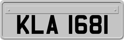 KLA1681