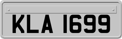 KLA1699