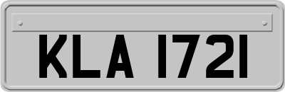 KLA1721