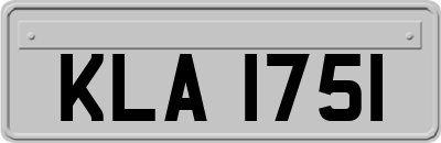 KLA1751