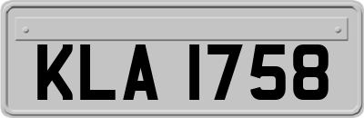 KLA1758
