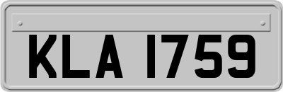 KLA1759