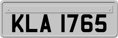 KLA1765