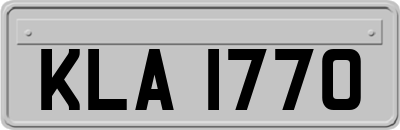 KLA1770