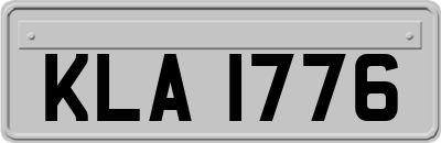 KLA1776