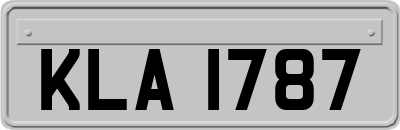 KLA1787