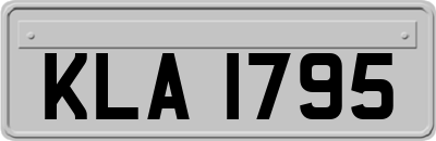 KLA1795