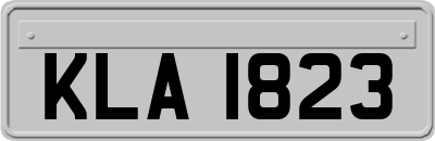 KLA1823