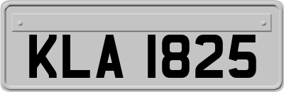 KLA1825