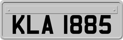 KLA1885