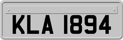 KLA1894