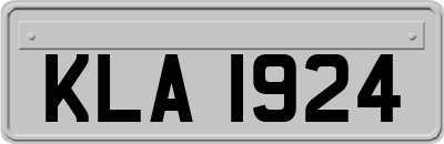 KLA1924