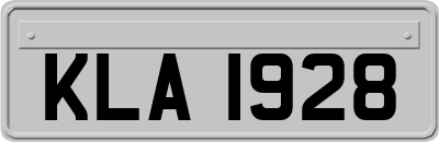 KLA1928