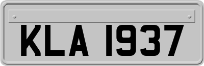 KLA1937